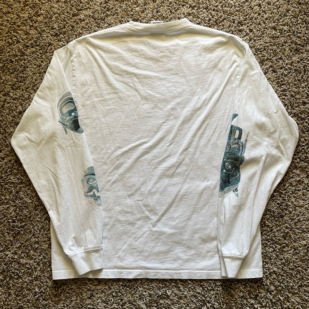 wasted ls tee - Picture 5 of 5
